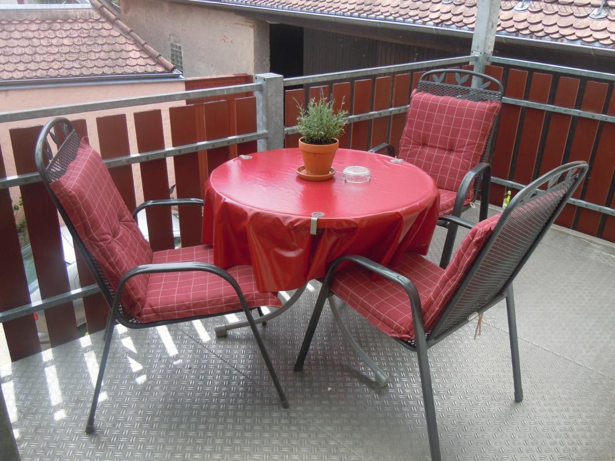 Ferienhaus Teubner Merkendorf  Bagian luar foto