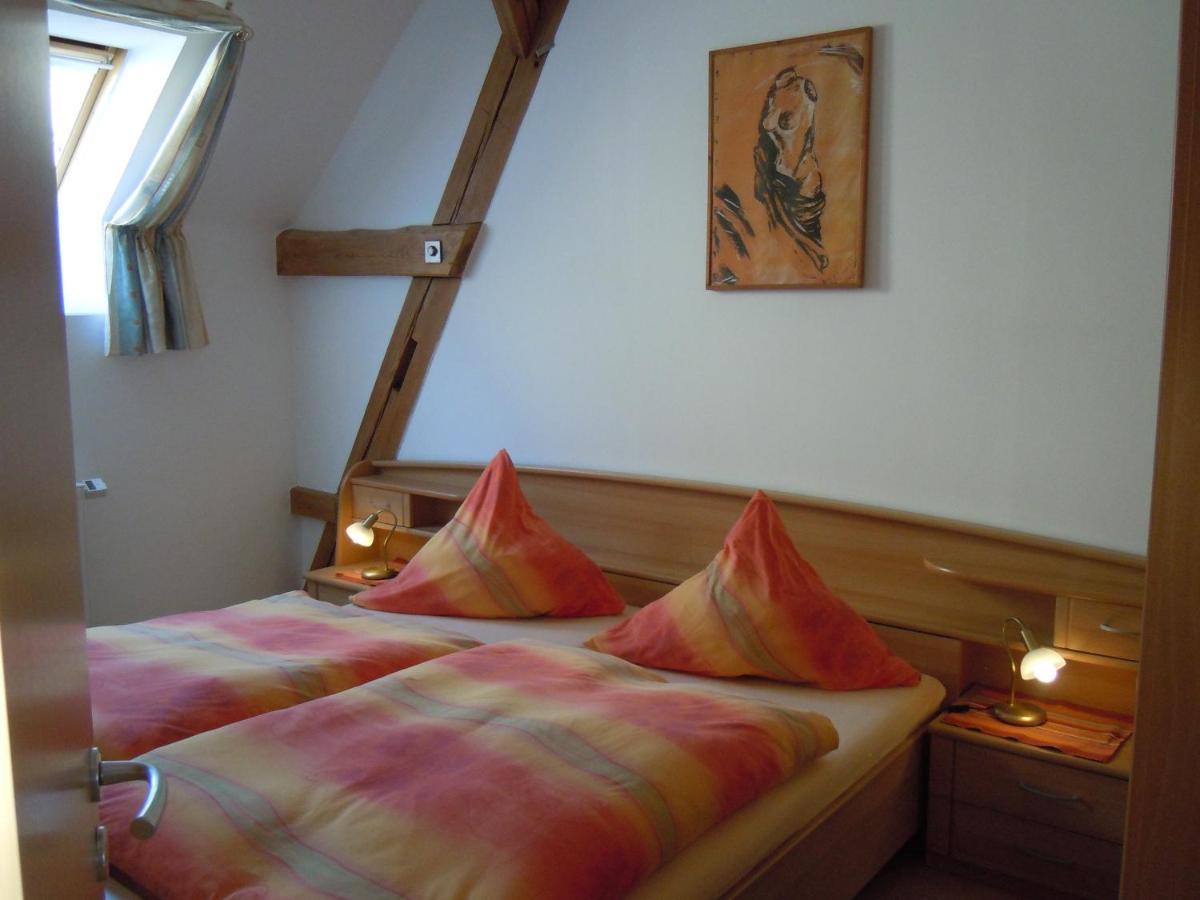 Ferienhaus Teubner Merkendorf  Bagian luar foto