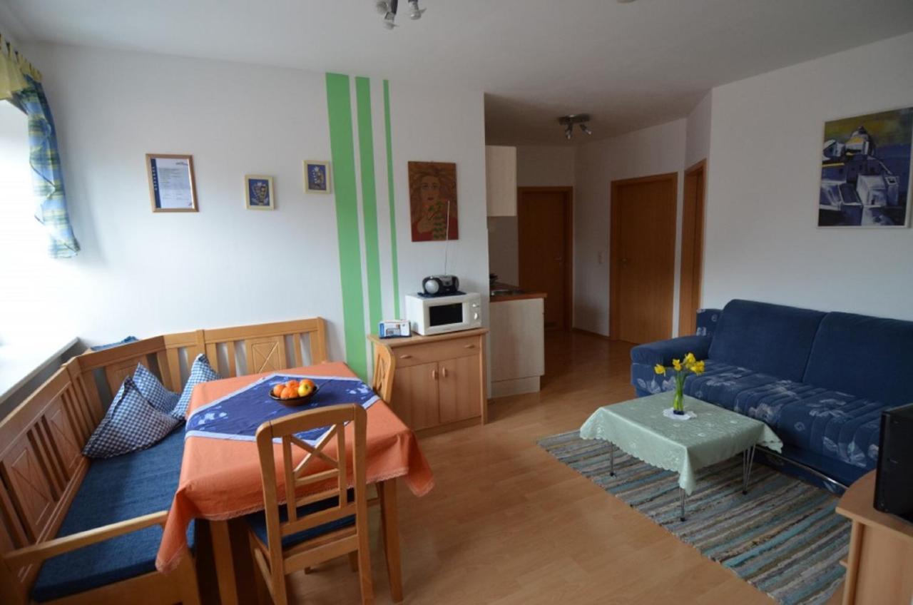 Ferienhaus Teubner Merkendorf  Bagian luar foto