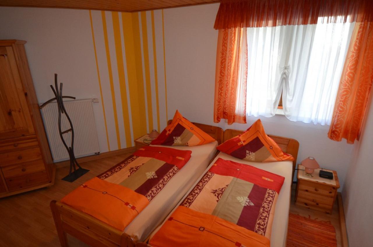 Ferienhaus Teubner Merkendorf  Bagian luar foto