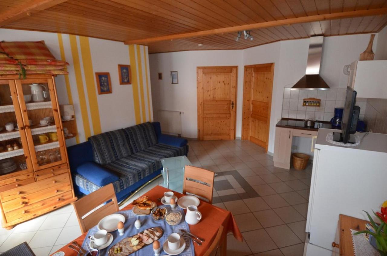 Ferienhaus Teubner Merkendorf  Bagian luar foto