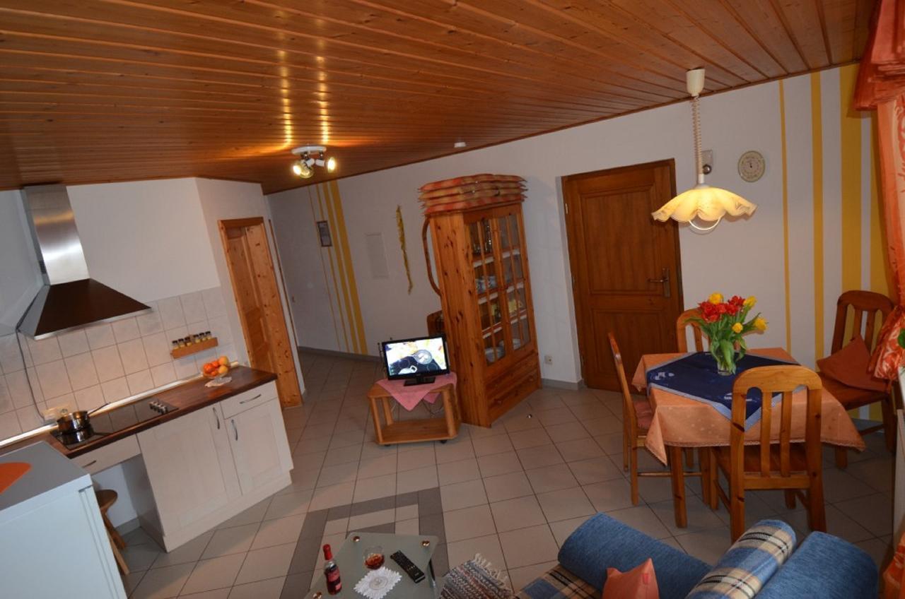 Ferienhaus Teubner Merkendorf  Bagian luar foto